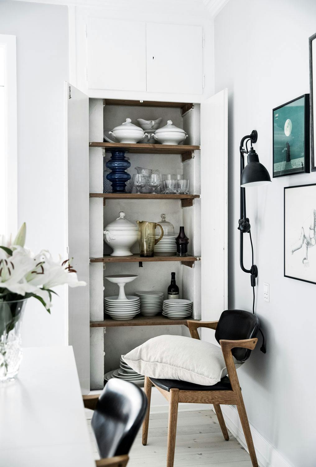 Fremhever med farger oppussingstips